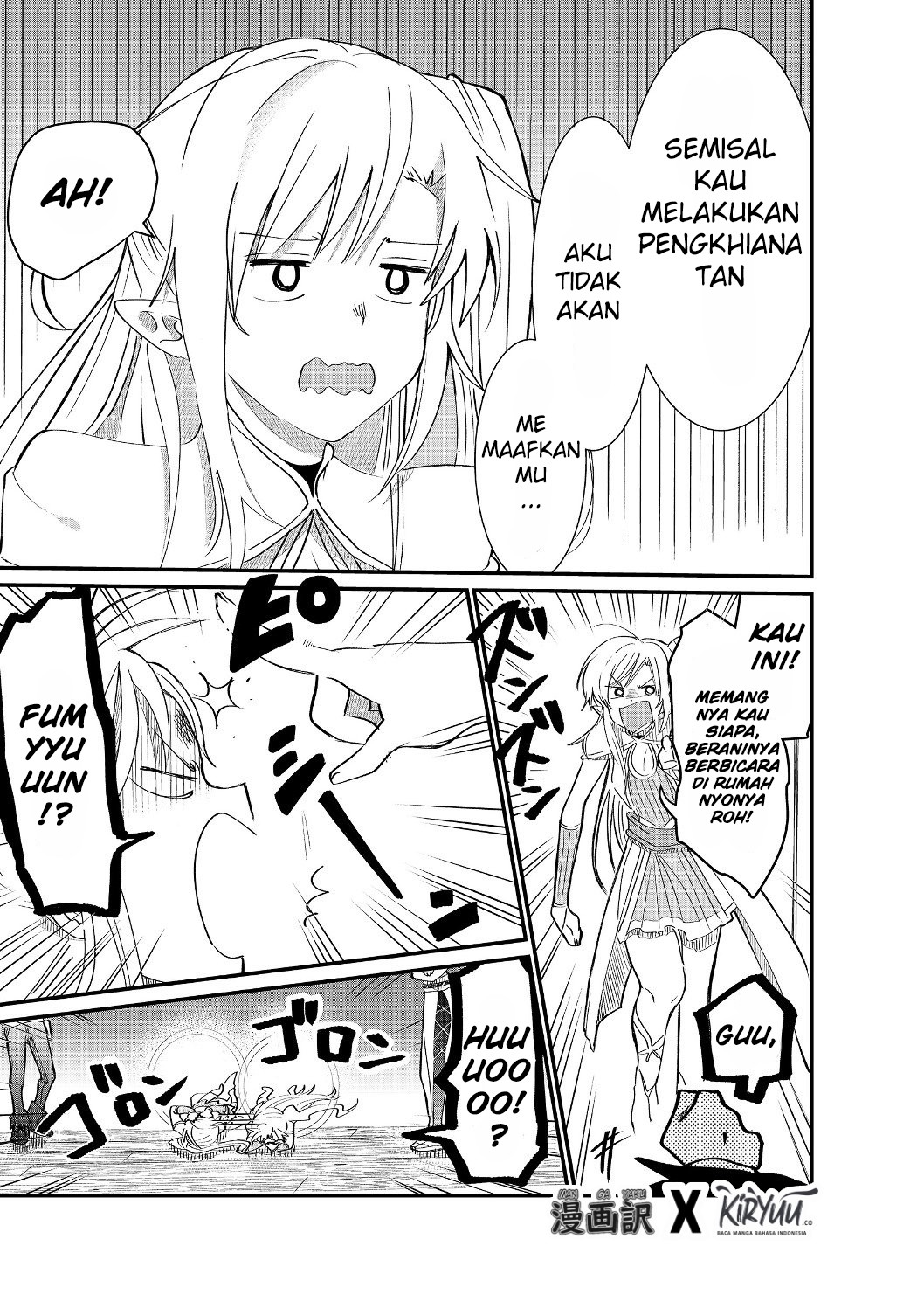 The Summoner Who Was Despised as “Shunned Child” Chapter 04.1 Gambar 26